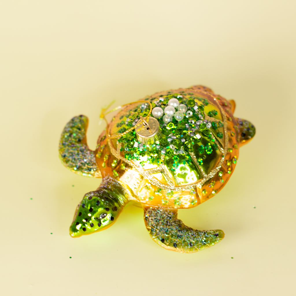 Sea Turtle Ornament