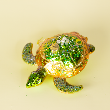 Sea Turtle Ornament