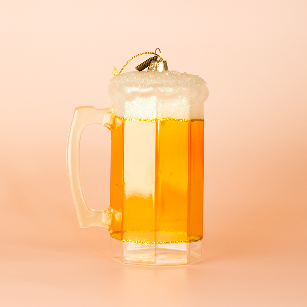Beer Ornament