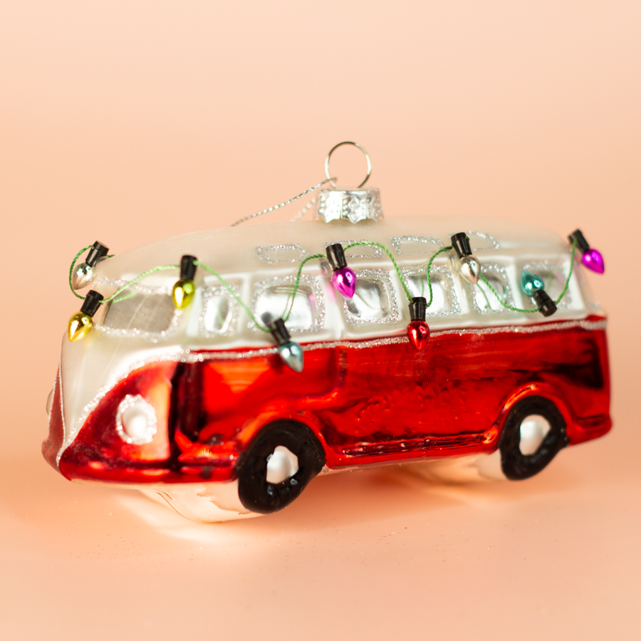 Christmas Vehicle Ornament