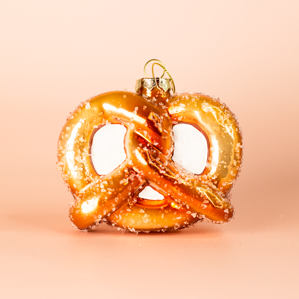 Junk Food Ornament