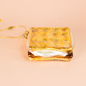 S'mores Ornament