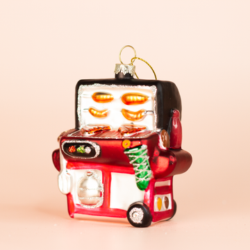 Let's Grill Ornament