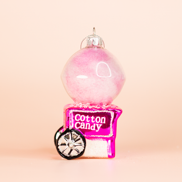 Cotton Candy Machine Ornament