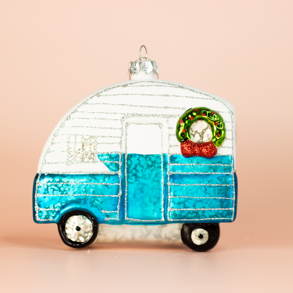Camper Ornament