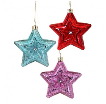 Bright Star Ornament