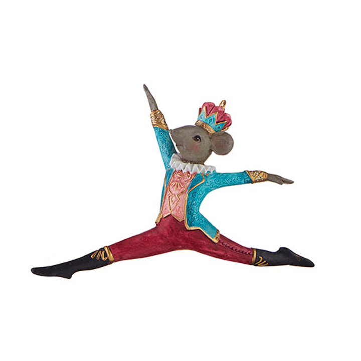 Nutcracker Cast Ornament