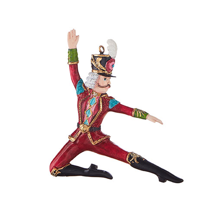 Nutcracker Cast Ornament