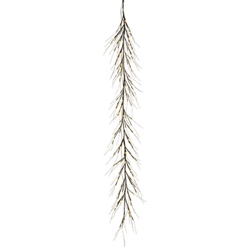 7' Lighted Twig Garland