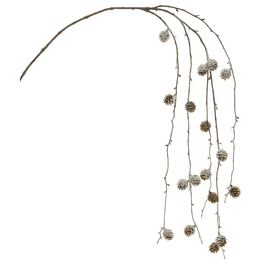 Pinecone Hanging Spray