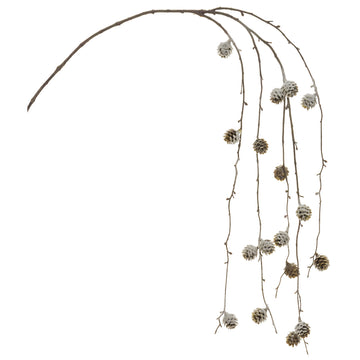 Pinecone Hanging Spray