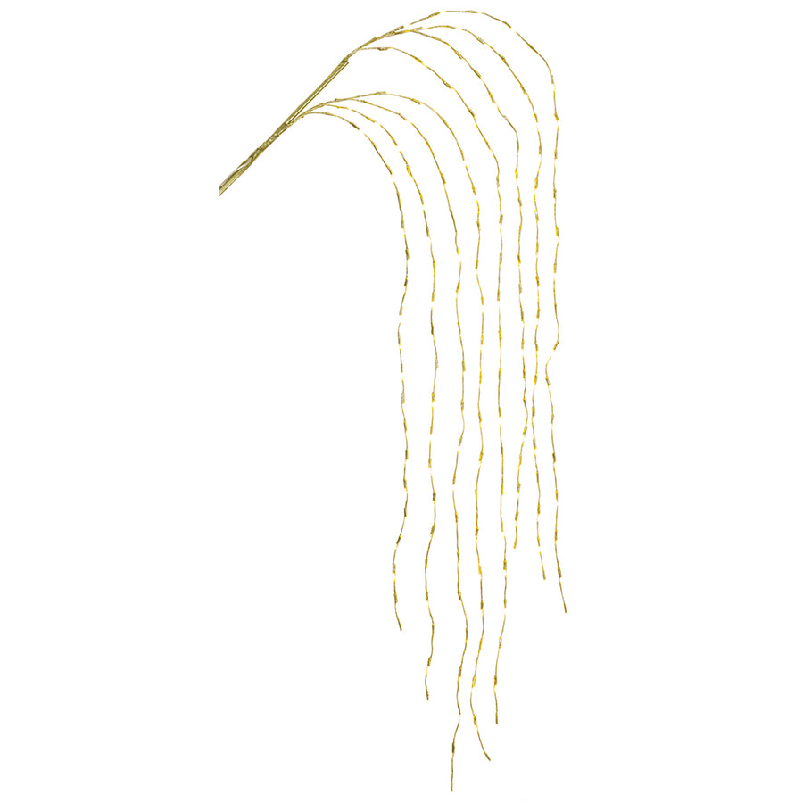 Falling Gold Spray