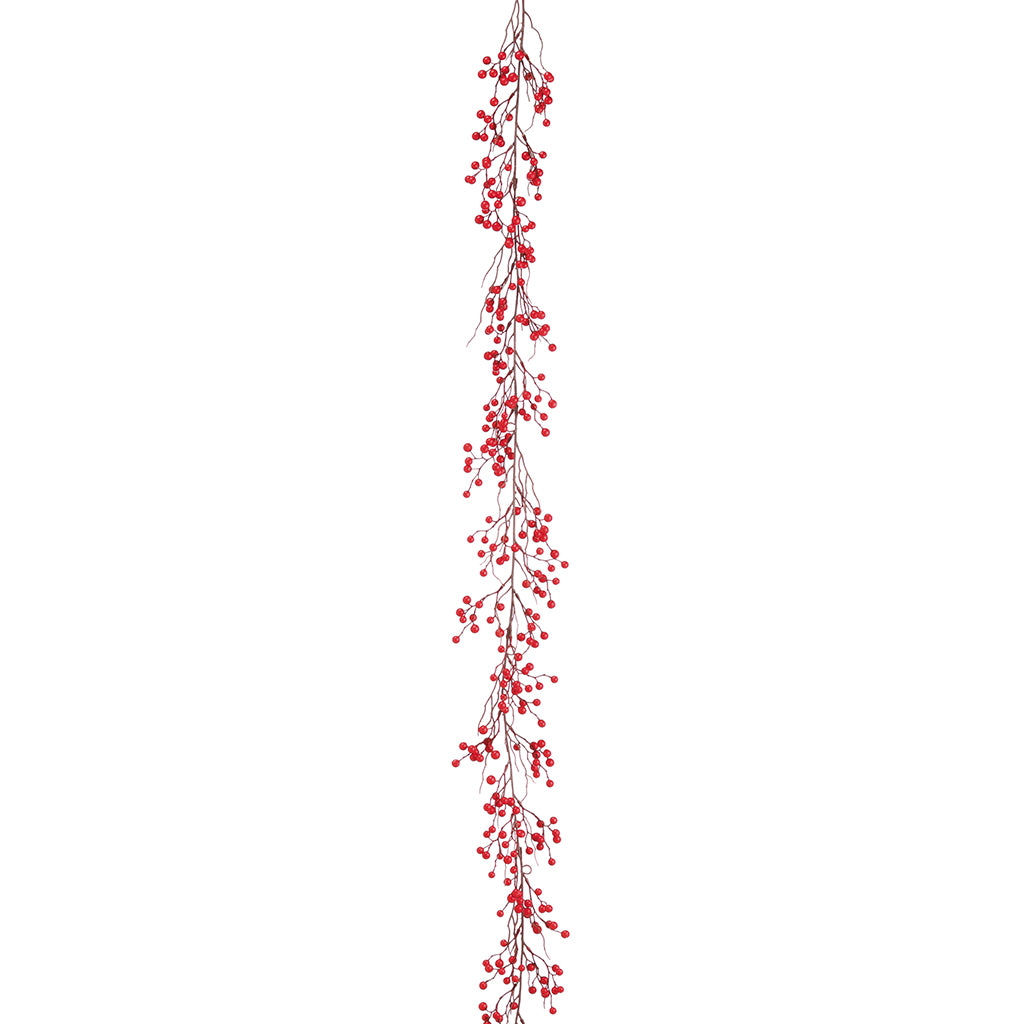 Red Berry Garland