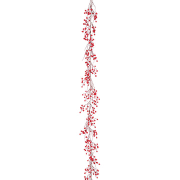 Red Berry Garland
