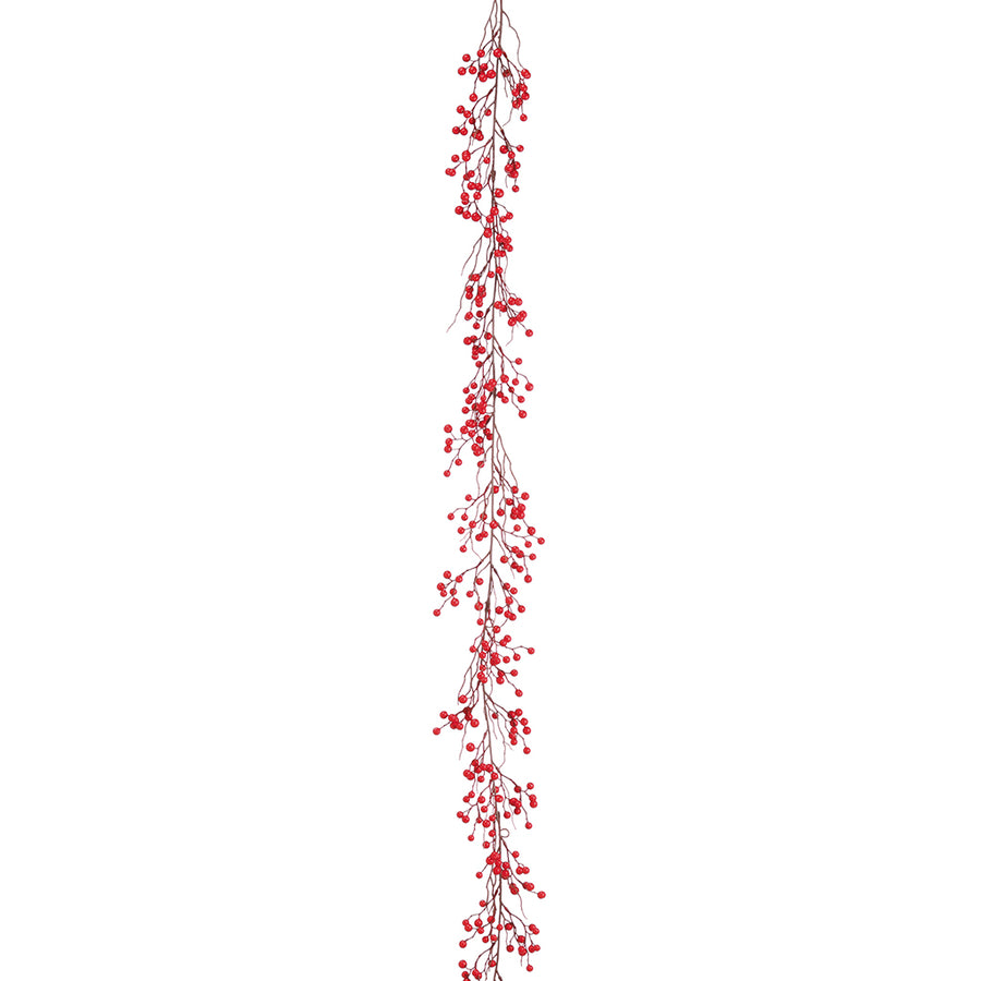 Red Berry Garland