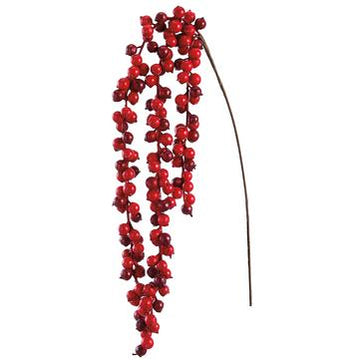 Red Berry Drop Spray