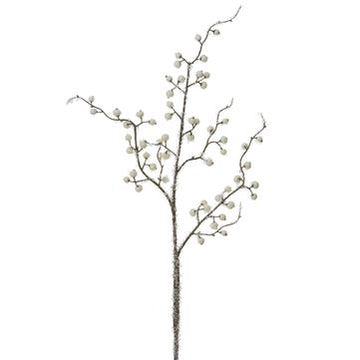 Iced White Berry Spray