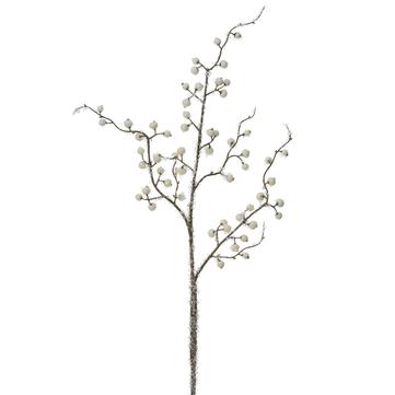 Iced White Berry Spray