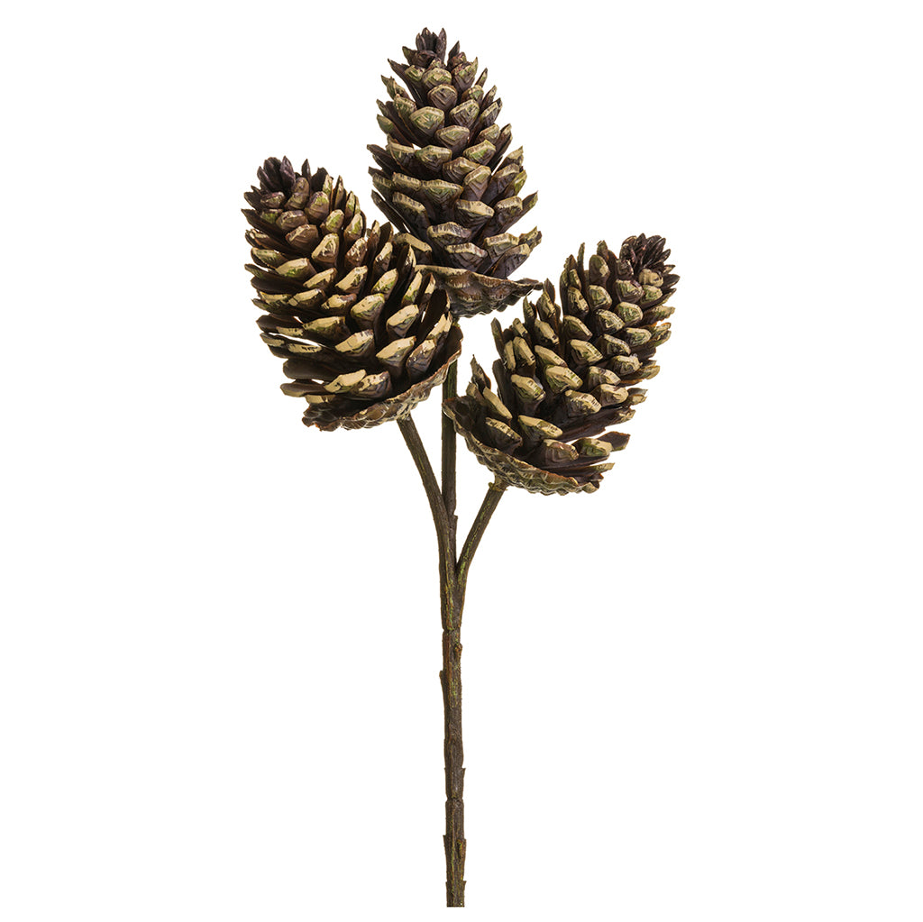 Pinecone Pick Durable Plastic
