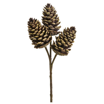 Pinecone Pick Durable Plastic