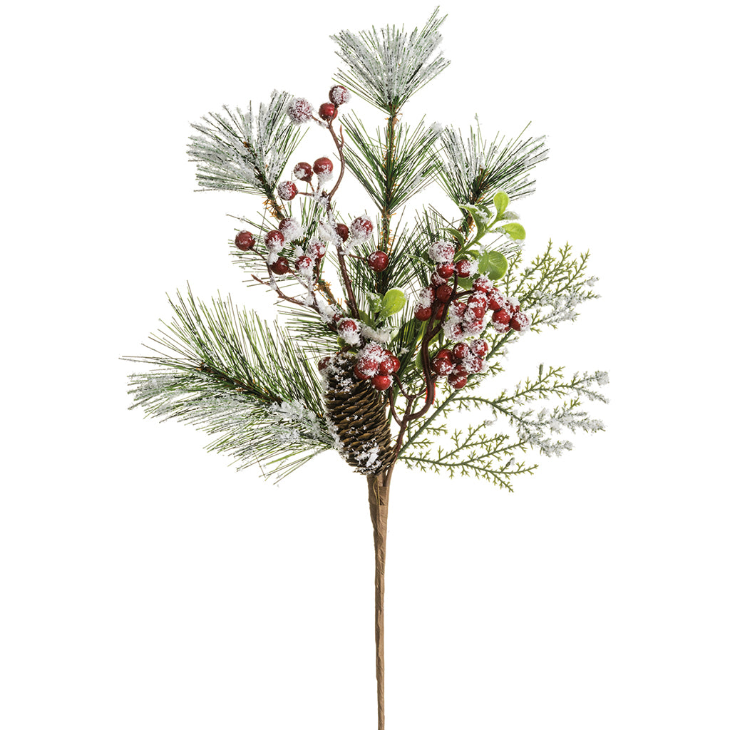 Berry Pine Spray