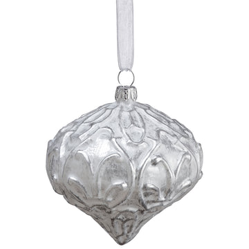 Ornate Onion Ornament