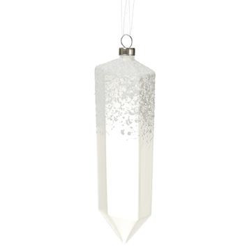 Glass Crystal Ornament