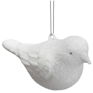 Winter Bird Ornament