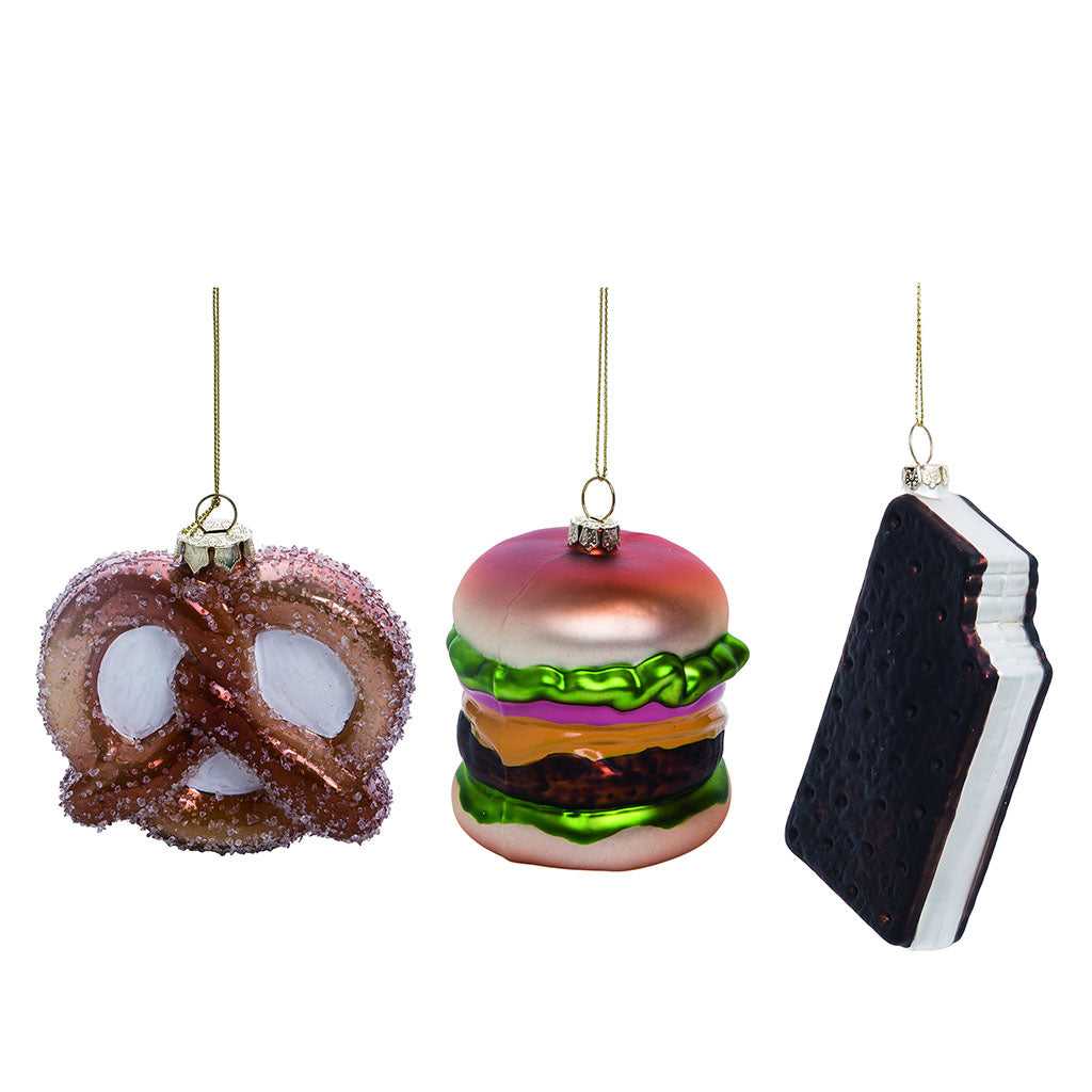 Junk Food Ornament