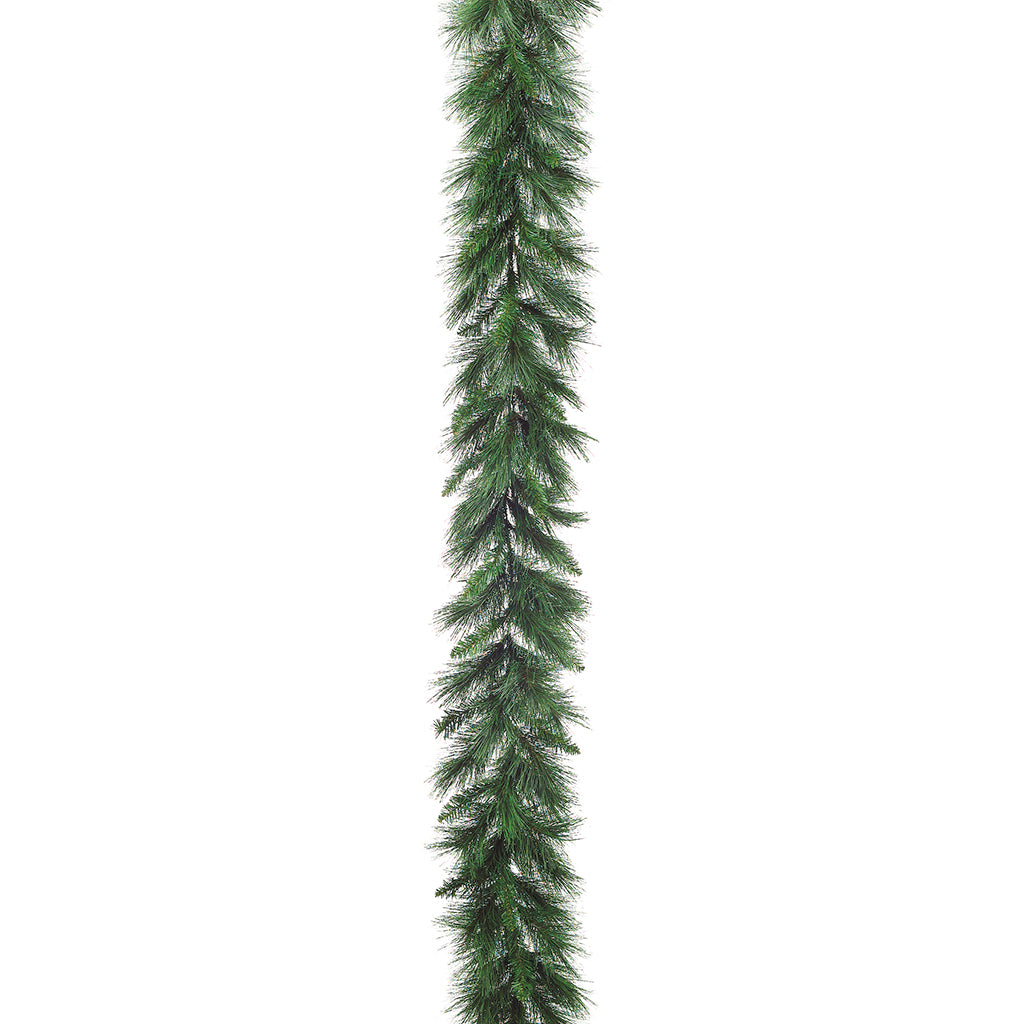9' Evergreen Garland