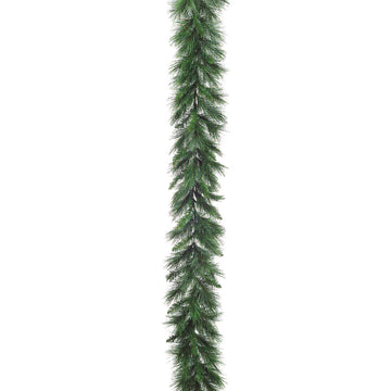 9' Evergreen Garland