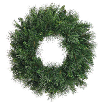 30" Pine Forest Wreath