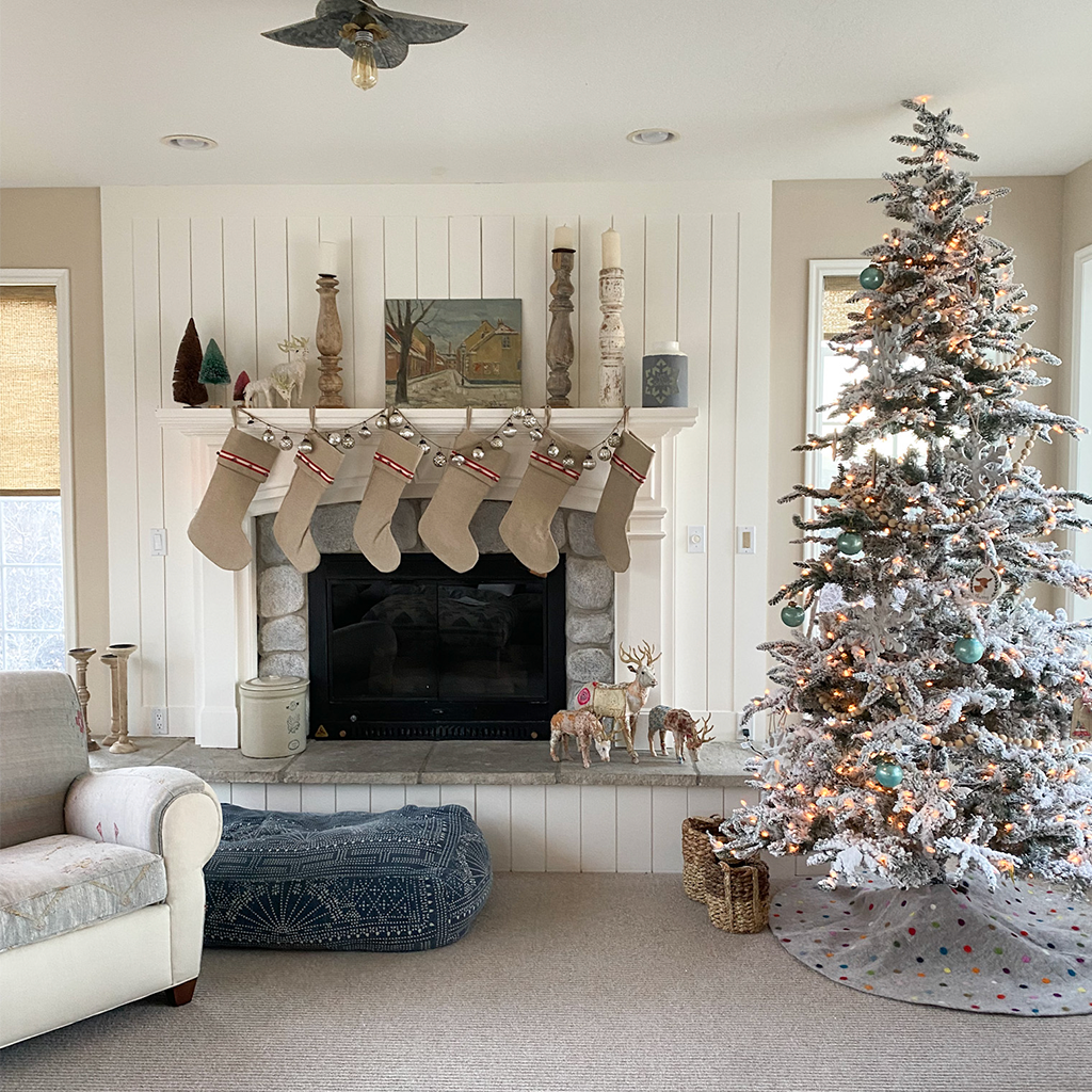 9' Charlie Tree