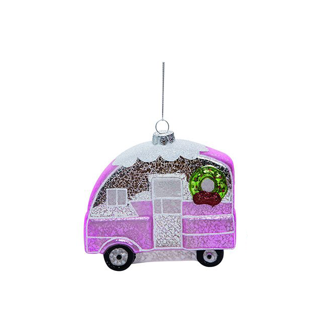 Camper Ornament