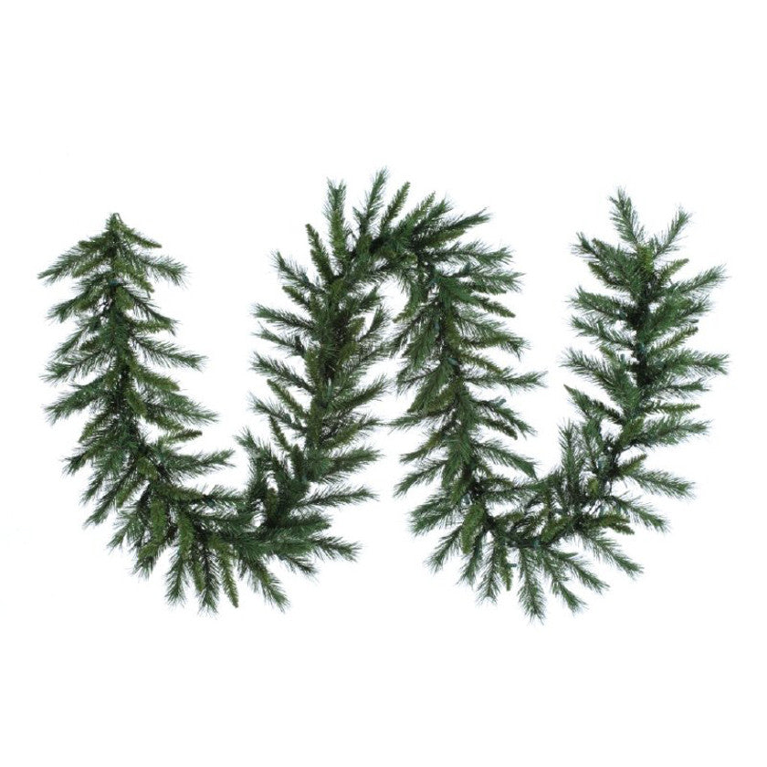 9' Pine Garland